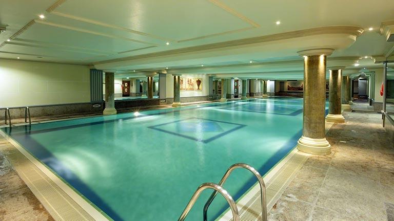 Hôtel Grange City à Londres, piscine