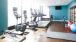 Novotel London West - salle de fitness