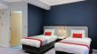 Holiday Inn Express Victoria - Chambre standard 