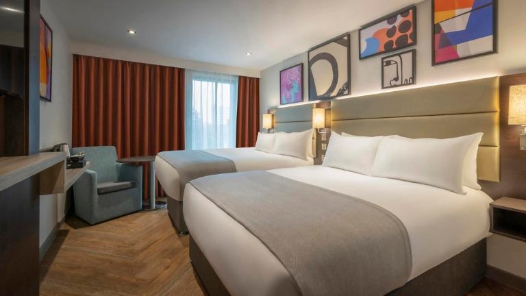 Maldron Hotel Finsbury Park 4*