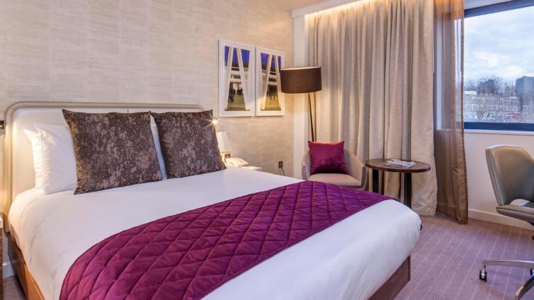Crowne Plaza London - Kings Cross 4*